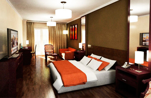 Amerian Hotel 4*