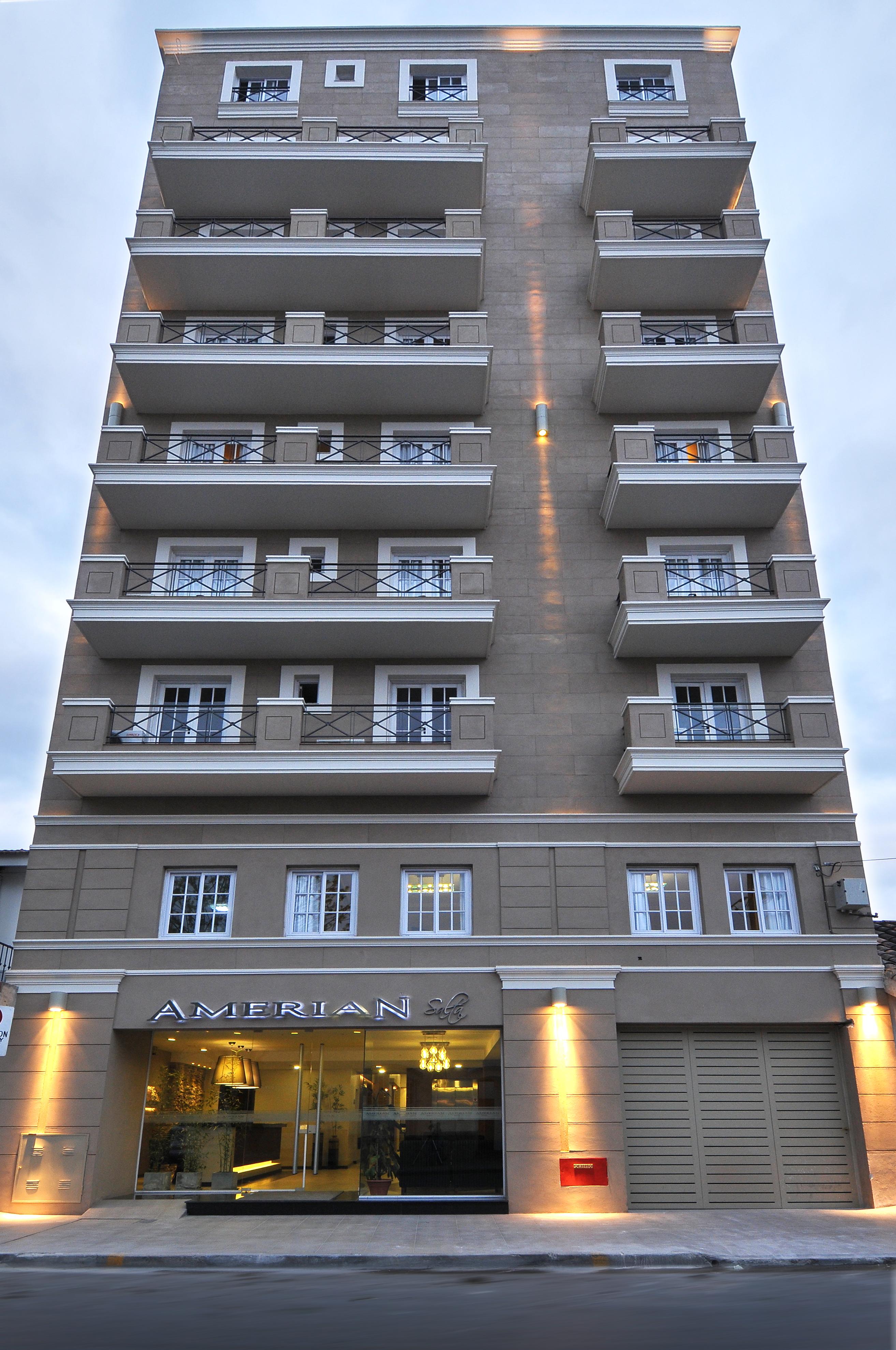 Hotel Amerian 4*