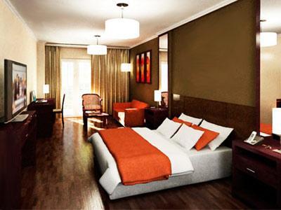 Hotel Amerian 4*