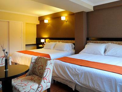Amerian 4*