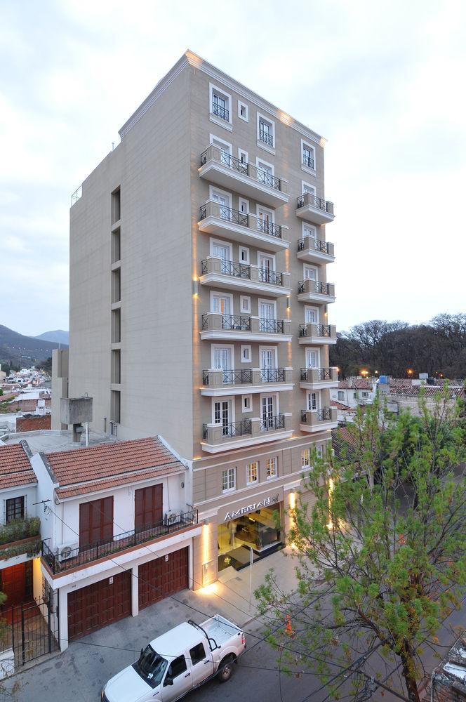 Amerian Hotel