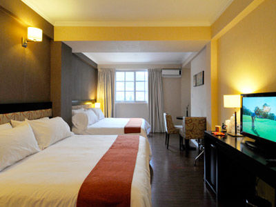 Amerian Hotel