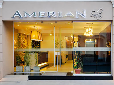 Amerian Hotel