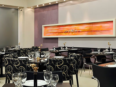 Amerian Hotel