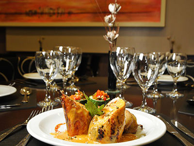 Hotel Amerian Salta